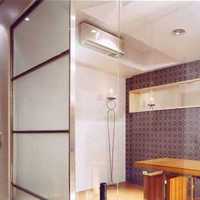 龙田府邸户型141平方米三居室装修设计图形