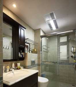 二手房卫浴洁具欧式卫生间装修效果图