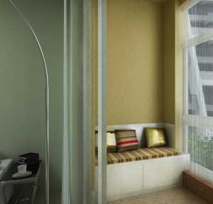 3個使用玻璃隔斷墻的小公寓裝修設計