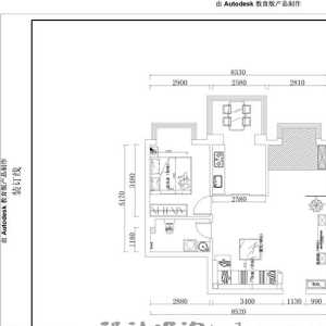 徐州40平米一居室新房裝修需要多少錢