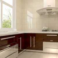 80平米厨房40平米白色装修效果图