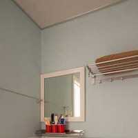 厨房卫生间铝合金吊顶装修效果图