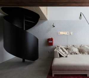 现代欧式浅色系豪华起居室装修效果图
