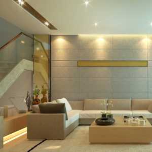 140平米中式客厅装修效果图