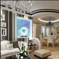 現代客廳客廳背景墻白色沙發背景墻效果圖