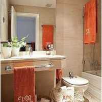 浴缸现代卫生间门卫浴洁具装修效果图