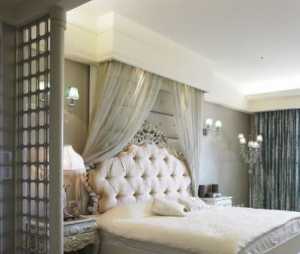 欧式古典主义温馨卧室装修效果图