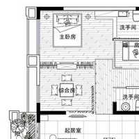 北京歐式豪華臥室裝修效果圖