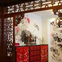 上海中式别墅装饰