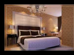 歐式風格簡歐風格別墅富裕型客廳沙發效果圖