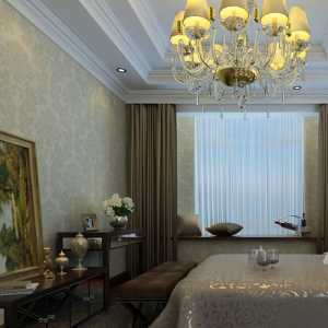 古典欧式风格 大气时尚卧室