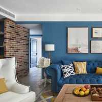 别墅法式装修风格客厅沙发背景油画应选择什么类型