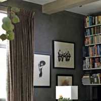 家是现代简约的装修风格想在客厅放黑白装饰