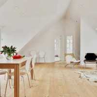 60平米客厅装修是简欧风格用什么样的家具比较合适