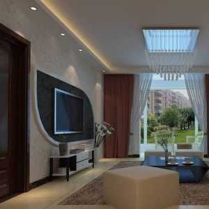 上海105平米兩室兩廳新房裝修大概多少錢