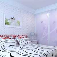 现代折叠现代卧室装修效果图