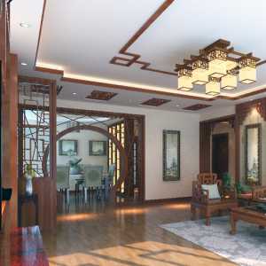 古典家居 大氣時尚中式客廳