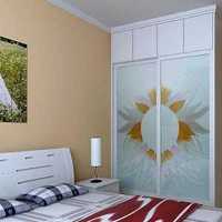 窗帘140平米卧室复式装修效果图