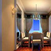 现代别墅晶亮透白式起居室装修效果图