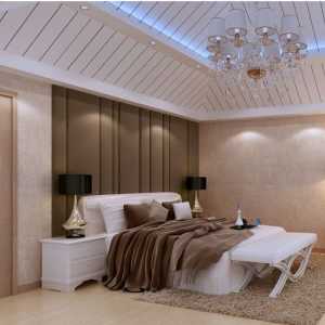 温馨欧式风格时尚卧室设计