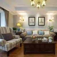新古典風格家裝客廳沙發背景墻效果圖