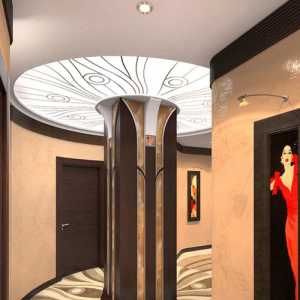 上海嘉定展博装饰别墅一般设计费用是多少