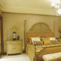 别墅古典贵族卧室装修效果图