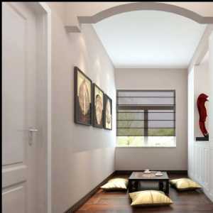 北京75平米二居室房子裝修一般多少錢