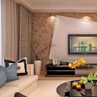 三居室混搭風格復式溫馨客廳沙發效果圖