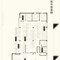 40小户复式装修效果图