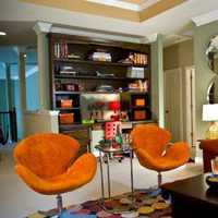 沙发茶几现代客厅家具装修效果图