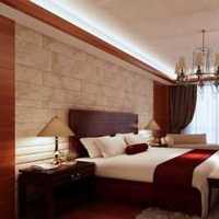 北京双层床卧室装修