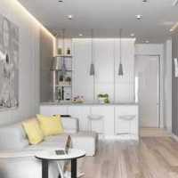歐式風格二居室浪漫白色豪華型浴室柜效果圖