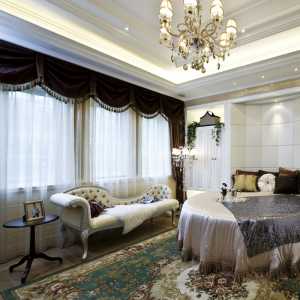 北京小户型卧室装修设计