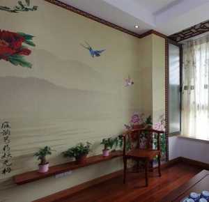 刘振华_妙手改造一室一厅 中式风格古装三居室_2
