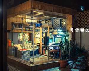 北京40平米1居室舊房裝修要花多少錢