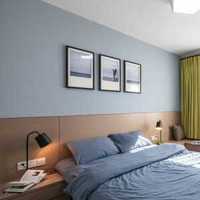 蓝色卧室装修效果图 楼房卧室装修效果图 榻榻米卧室装修效果图