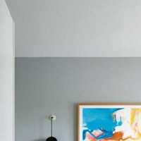 臥室墻壁顏色效果圖