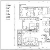 房屋装潢房厅面积165平方米卧室12平方米厨房65平方米