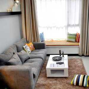 流行风格设计客厅与卧室?