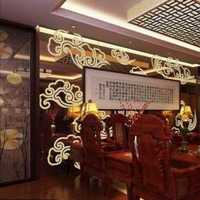 那里开上海的室内装饰设计费