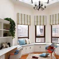 137平米房子現代風裝修，融入各種經典裝修元素，三居室美...