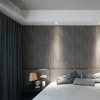 東南亞風格小戶型經濟型40平米臥室床效果圖