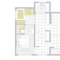 家里裝修如何把兩室兩廳改成三室兩廳