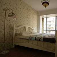 简约欧式小房间卧室背景墙装修效果图