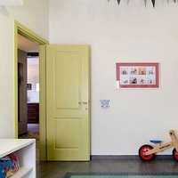地中海高低儿童房子母装修效果图