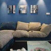 客厅壁纸什么颜色好 客厅壁纸装修效果图