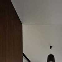 白色91-120平米四居室個性簡約風書柜效果圖