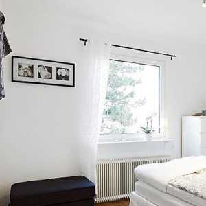 白领最爱的90平单身公寓装修效果图大全2012图片