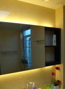 卫浴洁具卫生间东南亚壁灯装修效果图